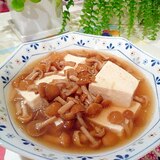 なめこ豆腐♪